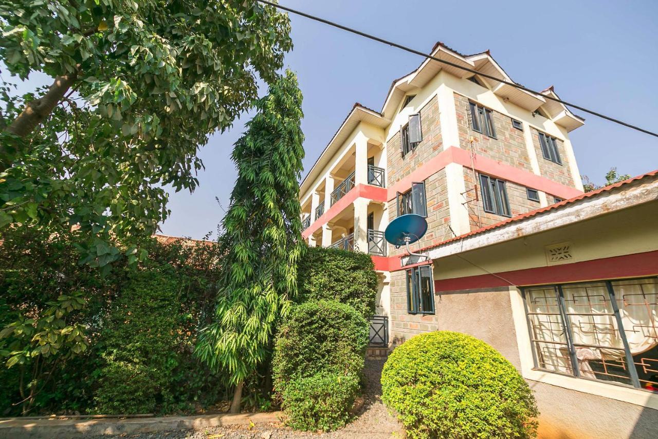 Sura View Hotel Bondo Dış mekan fotoğraf